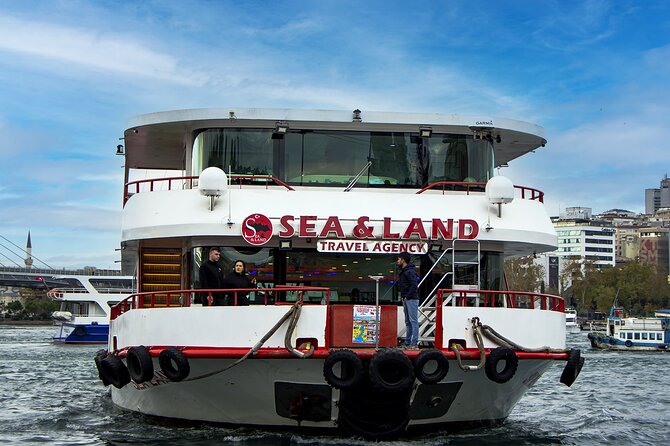 Bosphorus Sightseeing Cruise Tour with Audio Guide - Should you book this Bosphorus Sightseeing Cruise?