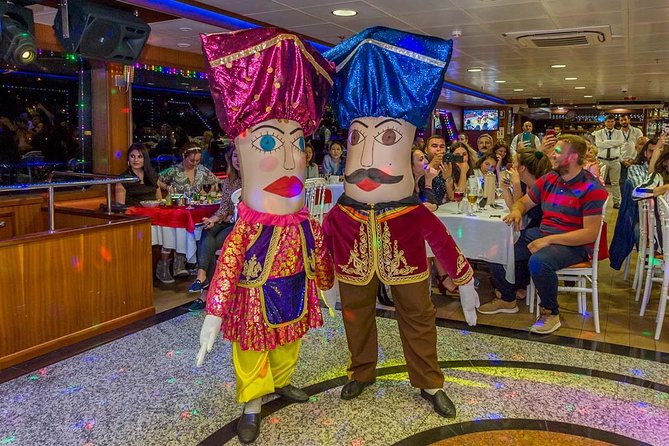 Bosphorus Sightseeing Cruise with Turkish Live Show and Dinner - Hotel pickup and timing: the part that can make or break your night
