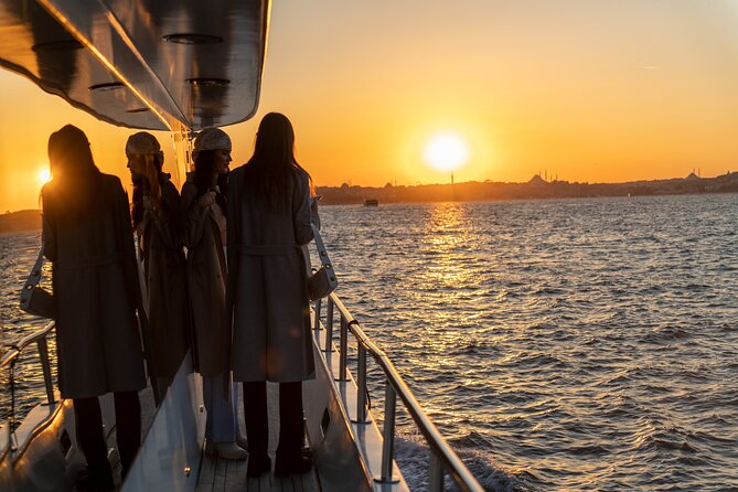 Bosphorus Sunset Cruise on Luxury Yacht with Transfers - Price and Value: What $60.46 Buys You (And Why It Adds Up)