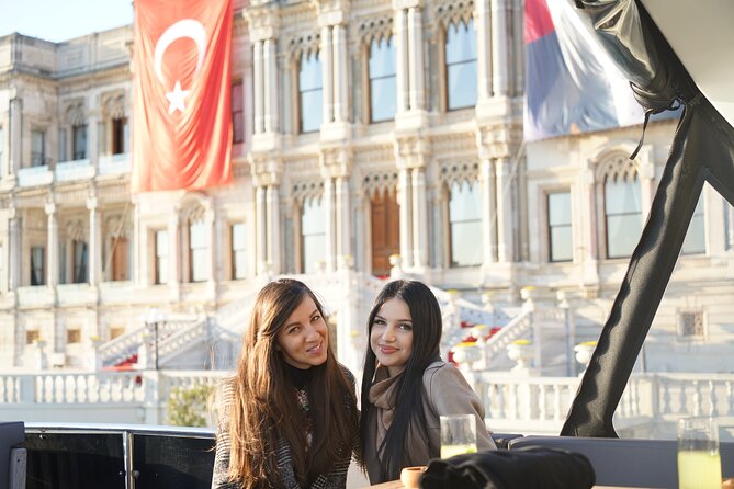 Bosphorus Sunset Cruise on Luxury Yacht with Transfers - Kuruçeşme, Bebek, and Arnavutköy: Stylish Shores and Ottoman-to-Modern Contrast