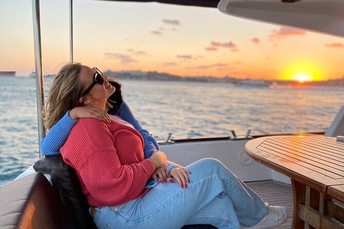 Bosphorus Sunset or Daytime Yacht Cruise with Snacks & Live Guide - What You Actually Get Onboard: Snacks, Fruit, and the Drink Plan
