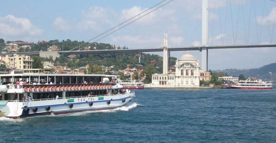Bosphorus Tour With Lunch - Bosphorus cruise with lunch: what you’re really buying