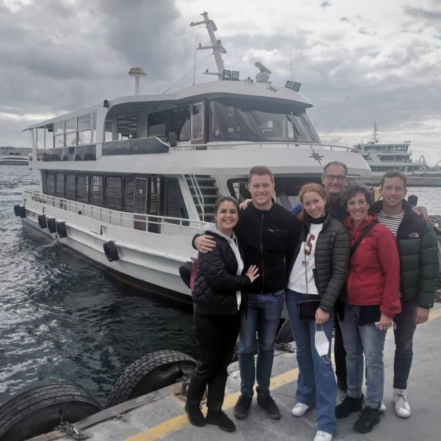 Bosphorus Tour With Lunch - Who this tour fits best