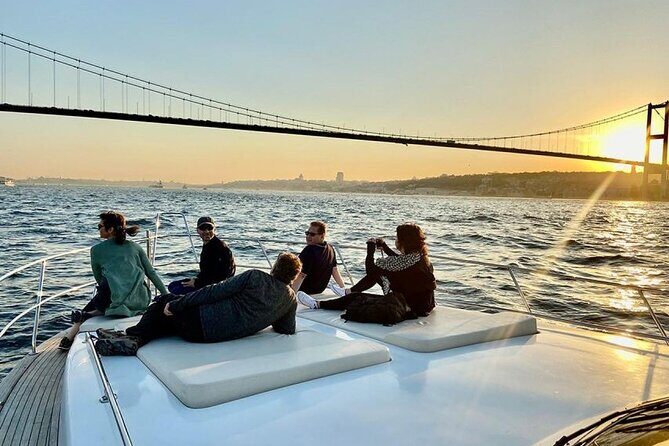 Bosphorus Yacht Cruise at Sunset with Snacks - Key details that matter before you go