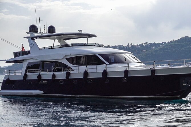 Bosphorus Yacht Cruise Experience: Visit the Asian Side - Onboard rhythm: snacks, tea/coffee, and hearing the guide