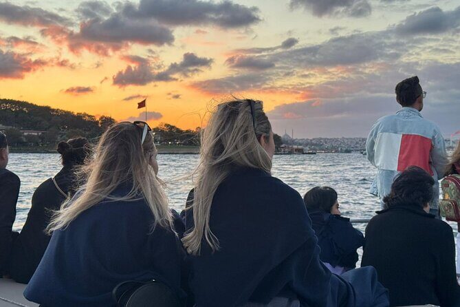 Budget Evening Cruise: Dinner, Live Shows & Party - Ortaköy Mosque and the Bosphorus Bridge: The Strait’s Most Photogenic Pair
