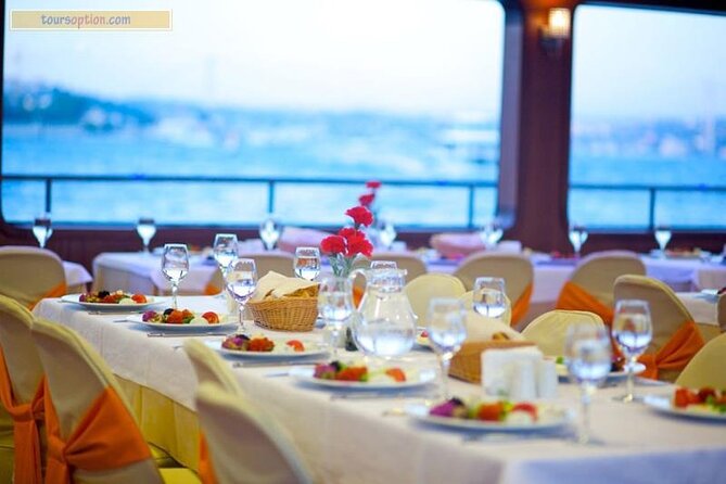 Dinner Cruise on Bosphorus - Timing and Pace: What the Night Feels Like From Start to Finish