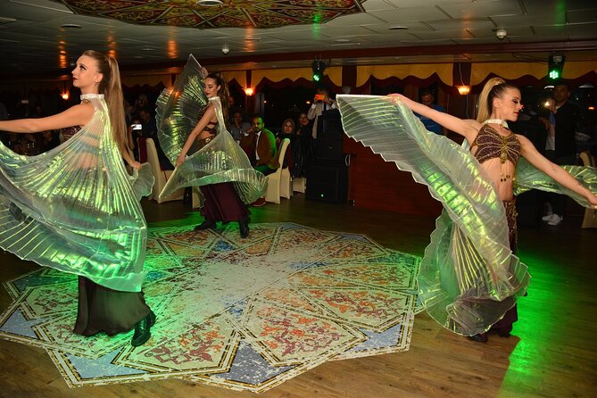 Dinner Cruise on Bosphorus - Who This Cruise Is Best For (and Who Might Skip)