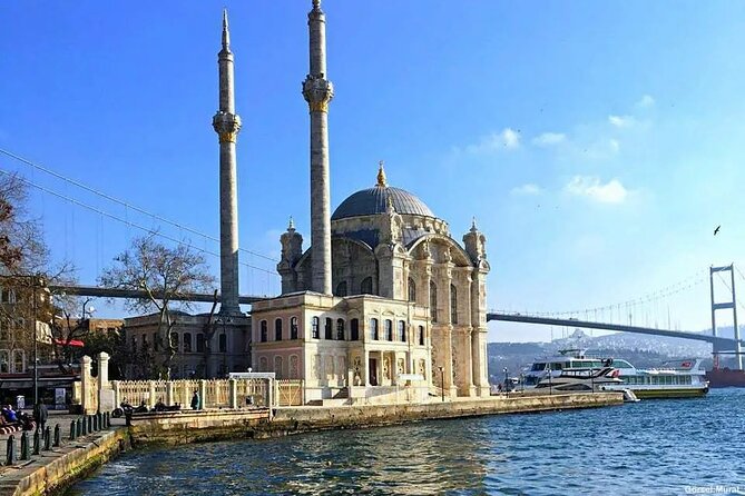 Dolmabahçe Palace with Bosphorus Tour by Boat - Logistics that reduce stress (pickup, mobile ticket, lunch timing)