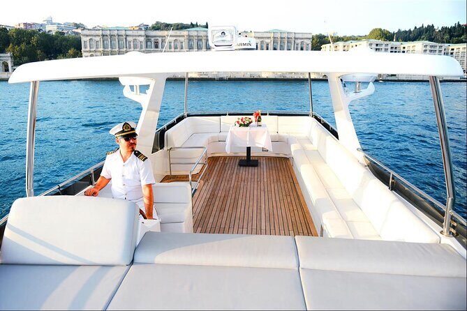 Exclusive Bosphorus Cruise - Luxury Yacht Experience in Istanbul - Ottoman waterfront houses and the Bosphorus “everyday” look