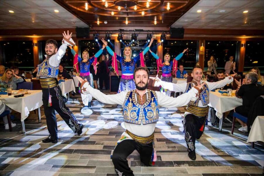 From Istanbul: Bosphorus Dinner Cruise Tavern & World Show - Who should book this dinner cruise (and who should skip it)