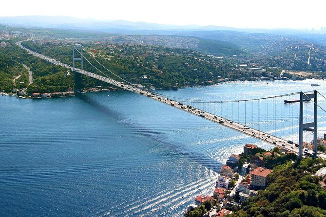 Full Day Cruise Tour in Bosphorus and Two Continents - Pickup timing and what the 8 hours really feel like