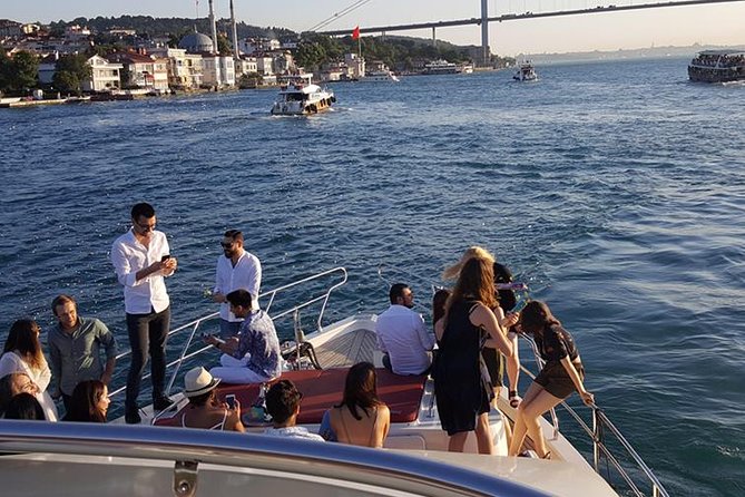 Full-Day Istanbul Tour with Bosphorus Sightseeing Cruise - Lunch: Plan for Buying Food Your Own Way