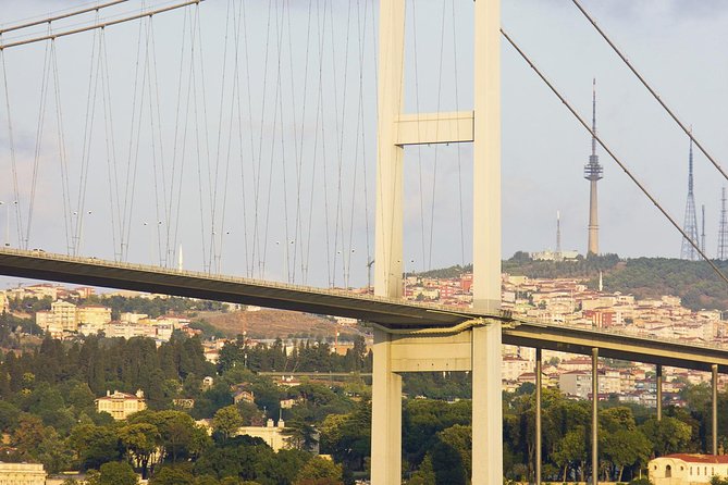 Full-Day Istanbul Tour with Bosphorus Sightseeing Cruise - Misir Çarşısı (Spice Market): Smells, Colors, and a Shopping Reality Check