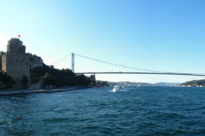 Golden Horn and Bosphorus Boat Tour in Istanbul - Where this cruise fits in your Istanbul plan