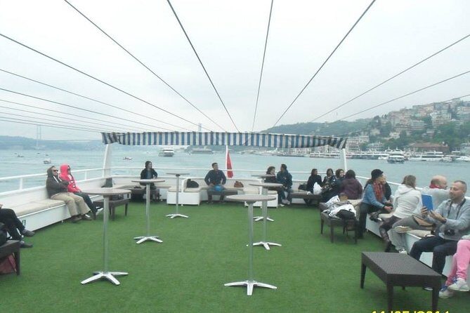 Golden Horn and Bosphorus Boat Tour in Istanbul - Timing and timing traps: how to avoid losing time at the start