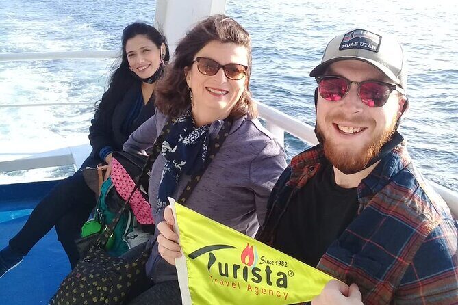Golden Horn and Bosphorus Boat Tour in Istanbul - Price and value: is $18.02 worth it?
