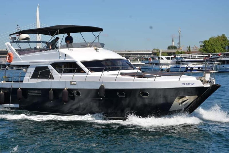 Golden Horn and Bosphorus Sunset Tour Stop at Anatolian Side - Why a Golden Horn and Bosphorus sunset cruise is a smart Istanbul pick