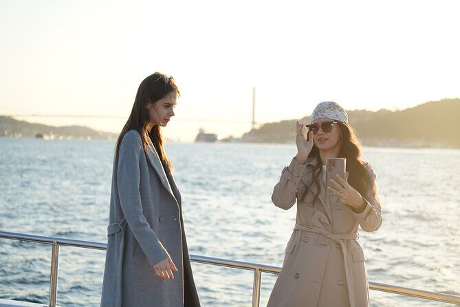 Guided Bosphorus Afternoon Cruise on Yacht - Beylerbeyi Palace and an Ottoman pavilion museum stop
