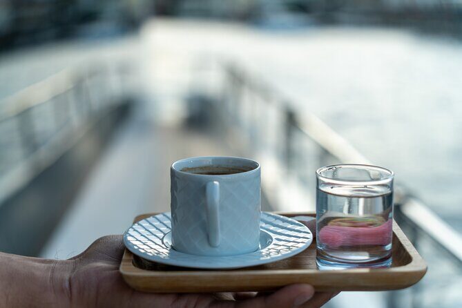 Guided Bosphorus Afternoon Cruise on Yacht - Snacks, mint lemonade, and hot drinks: why the onboard food matters
