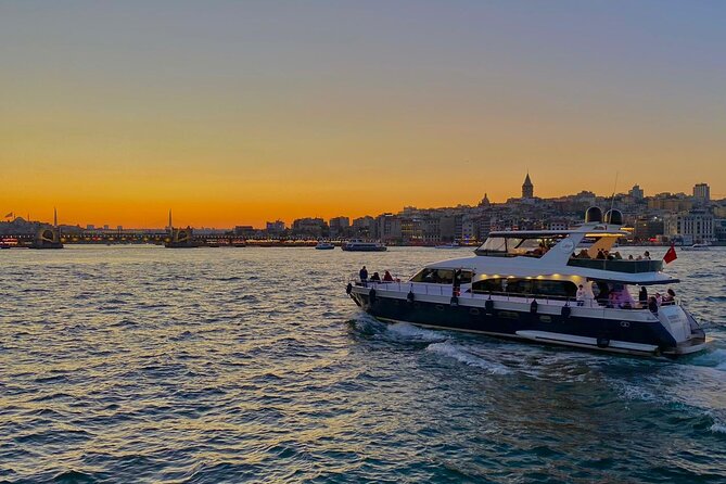Guided Bosphorus Sunset Cruise on Luxurious Yacht - Small Group Cruise - The 15 July Martyrs Bridge: The Europe-to-Asia Connection in One Glance