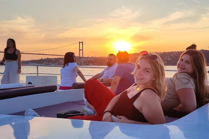 Guided Bosphorus Sunset Cruise on Luxurious Yacht - Small Group Cruise - Beylerbeyi Palace: Byzantine Gardens to Ottoman Royal Ground