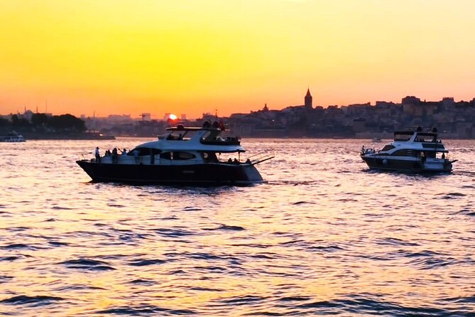 Guided Bosphorus Sunset Cruise on Luxurious Yacht - Small Group Cruise - Price and Value: What $60.49 Really Buys You
