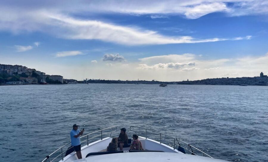 Guided Dolmabahce Palace Tour with Bosphorus Sunset Cruise - Should you book this Dolmabahce Palace + Bosphorus sunset cruise?