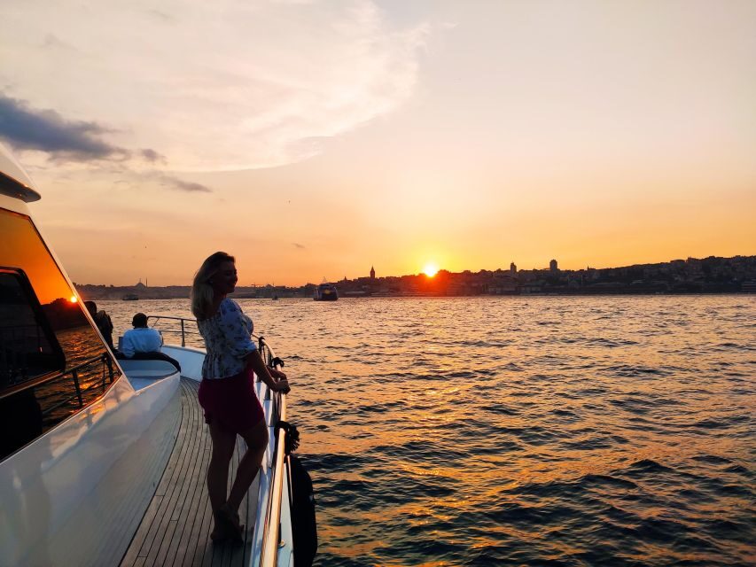 Guided Dolmabahce Palace Tour with Bosphorus Sunset Cruise - Who this tour suits best (and who should skip it)