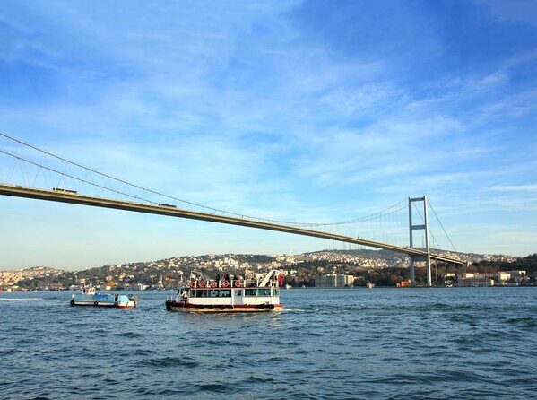 Hagia Sophia, Bosphorus cruise, Blue Mosque, Guided - Small Group - What You’re Really Paying For (and Why It’s Good Value)