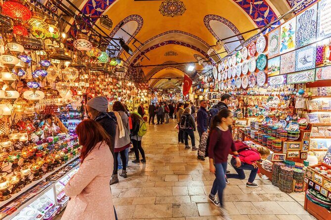 Hagia Sophia, Bosphorus cruise, Blue Mosque, Guided - Small Group - Key Points That Make This Day Tour Work