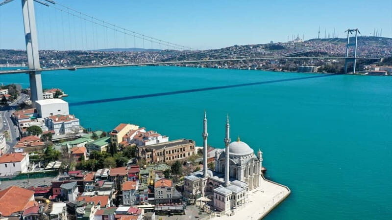 Hagia Sophia, Bosphorus cruise Blue Mosque, Small Group tour - Meeting in Sultanahmet and getting to the sights without stress