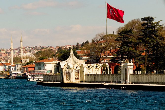 Half-Day Bosphorus Cruise to Black Sea from Istanbul with Lunch - Guides, narration, and how to make the English explanations work for you