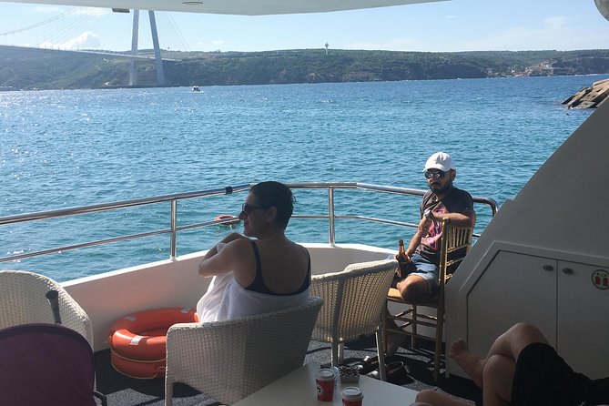 Half-Day Bosphorus Cruise to Black Sea from Istanbul with Lunch - Price and value: what $120.14 actually buys you