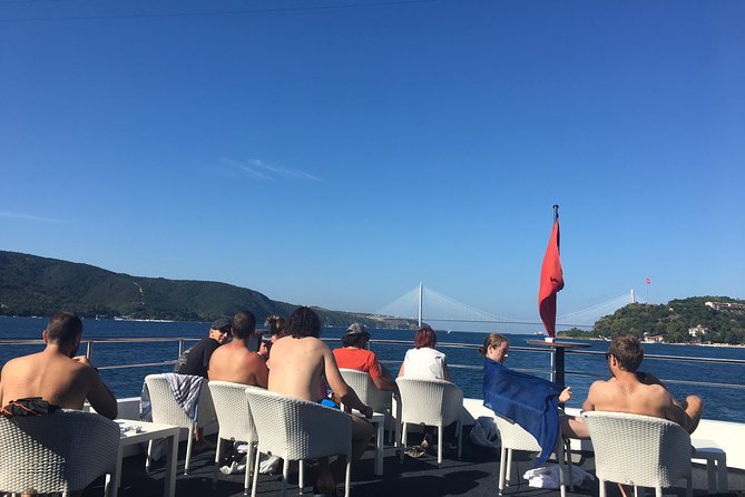 Half-Day Bosphorus Cruise to Black Sea from Istanbul with Lunch - Who should book this cruise (and who should skip it)
