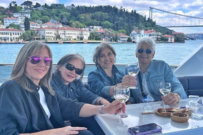 Half Day Bosphorus Cruise with Stopover on Asian Side - Key Highlights You’ll Actually Feel