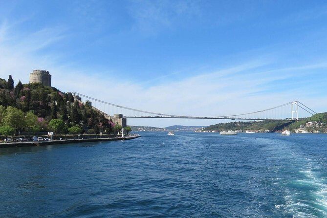 Half Day Morning Bosphorus Cruise & Spice Bazaar visit (Bus and Boat Tour) - Price and value: does $40.72 make sense?