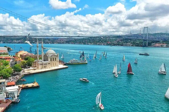 Half Day Morning Bosphorus Cruise & Spice Bazaar visit (Bus and Boat Tour) - Should you book this Bosphorus Cruise & Spice Bazaar tour?