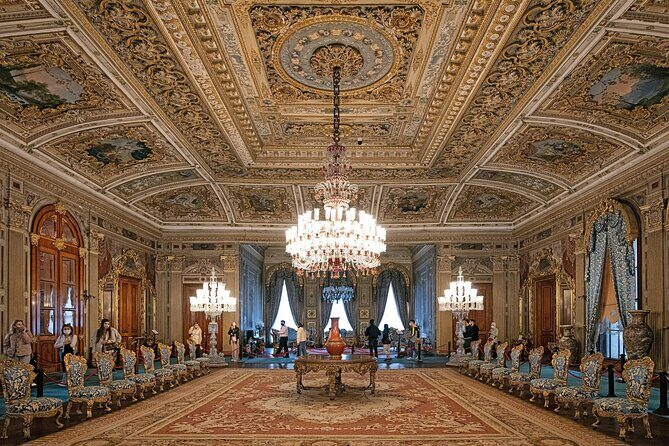 Imperial Splendor: Dolmabahce Palace & Bosphorus Yacht Cruise - How the day flows: palace first, then water (and why timing matters)