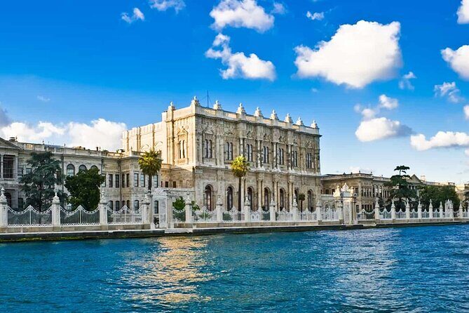 Imperial Splendor: Dolmabahce Palace & Bosphorus Yacht Cruise - The guide can make or break it (Murat is a standout name)