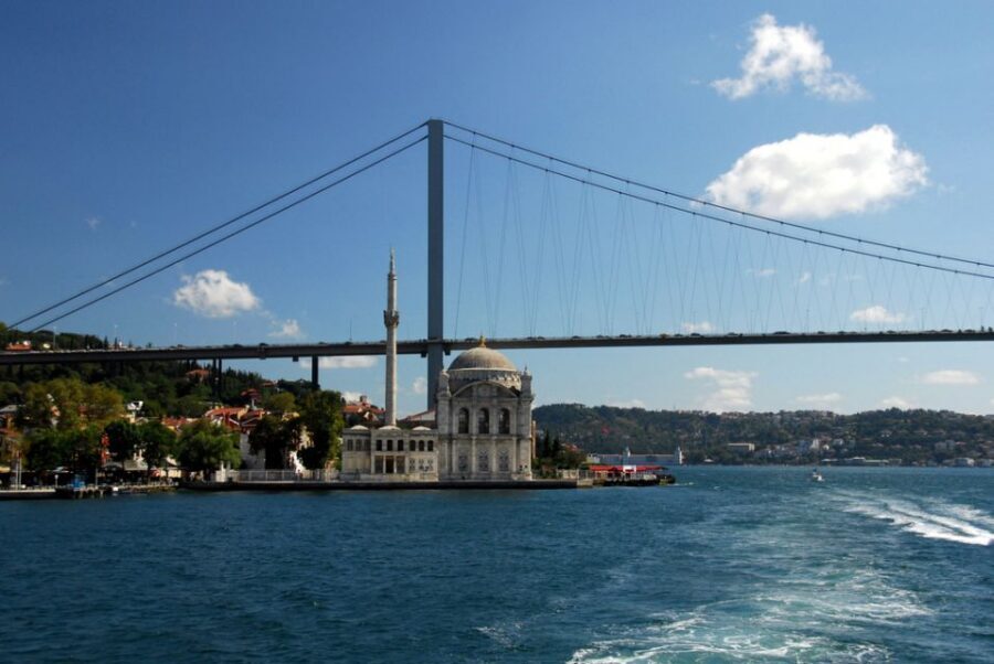 Istanbul: Afternoon Bosphorus Cruise and Spice Bazaar Tour - Key Points You’ll Care About