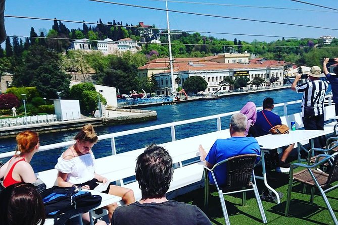 Istanbul Afternoon Bosphorus Cruise with Asian Side Stop - The Route Extras You Get Without Needing Tickets