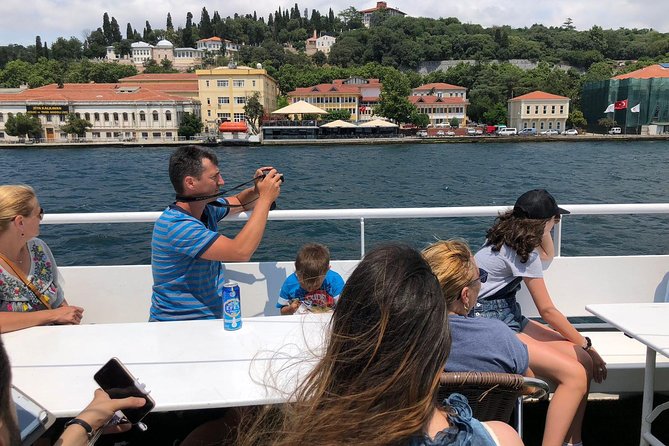 Istanbul Afternoon Bosphorus Cruise with Asian Side Stop - Who This Bosphorus Cruise Fits Best