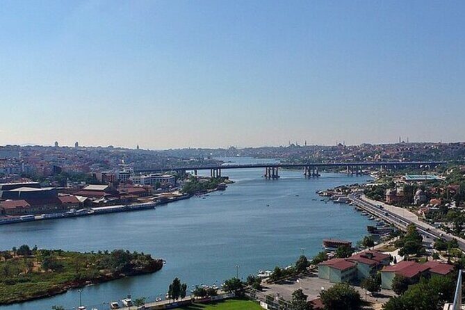 Istanbul Asia and Europe Tour By Bus And Bosphorus Cruise - Eyüp Sultan area: lunch and the Eyüp Mosque visit