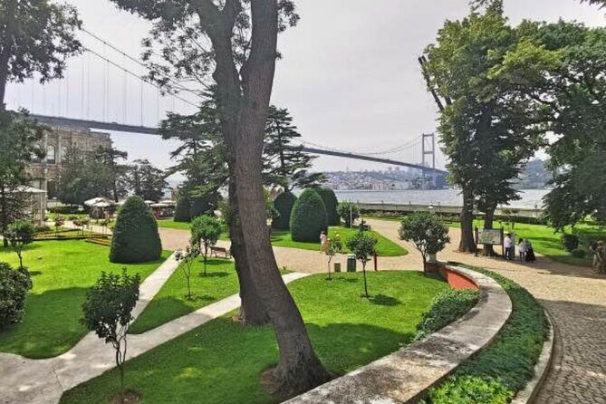 Istanbul Asia and Europe Tour By Bus And Bosphorus Cruise - Bosphorus Strait cruise: where the landmarks make sense