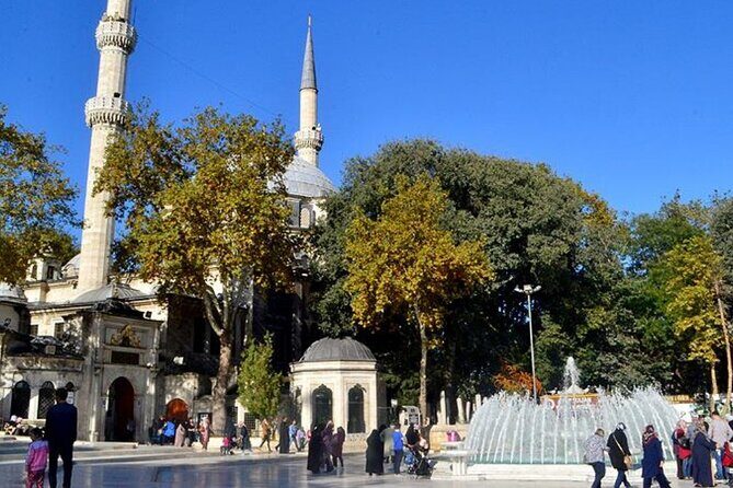 Istanbul Asia and Europe Tour By Bus And Bosphorus Cruise - Price, time, and what’s included at $96.74 per person