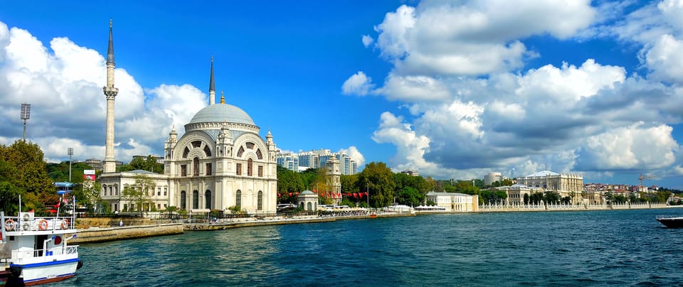 Istanbul: Bosphorus and Black Sea Cruise with Lunch - Key things to know before you go