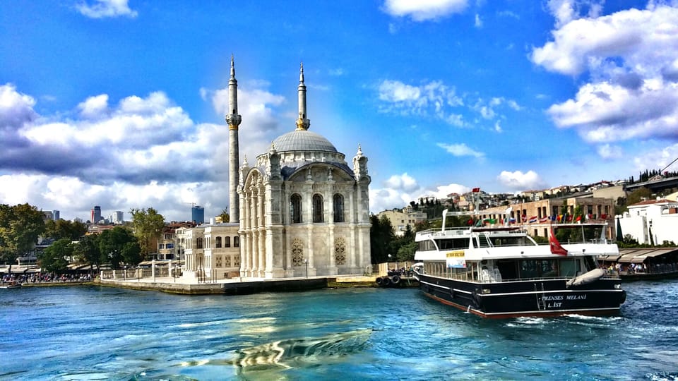 Istanbul: Bosphorus and Black Sea Cruise with Lunch - The Black Sea swim: bring gear, manage expectations