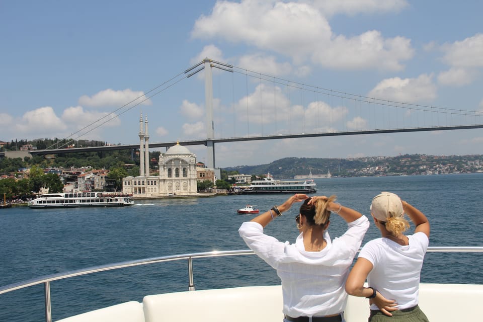 Istanbul: Bosphorus and Black Sea Cruise with Lunch - Who should book this cruise (and who should skip it)