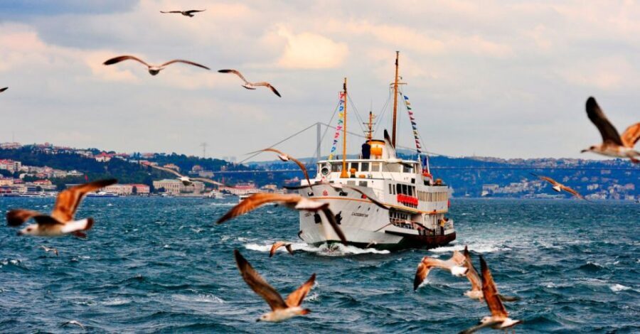 Istanbul: Bosphorus And Golden Horn Morning or Sunset Cruise - Key things to know before you go